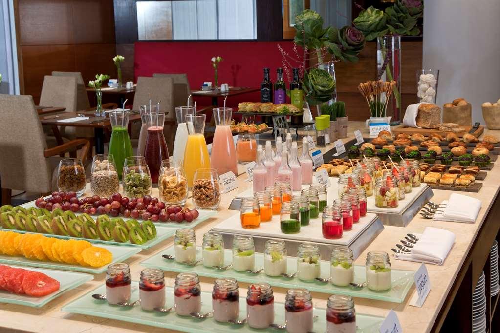 Hotel Nh Buenos Aires Florida Restauracja zdjęcie