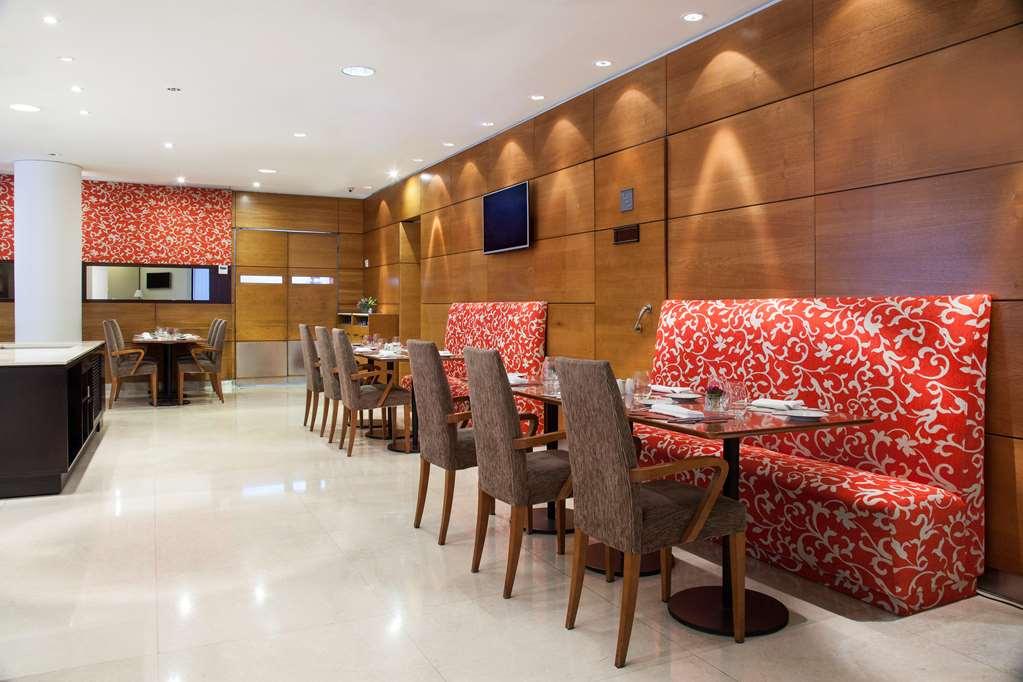 Hotel Nh Buenos Aires Florida Restauracja zdjęcie