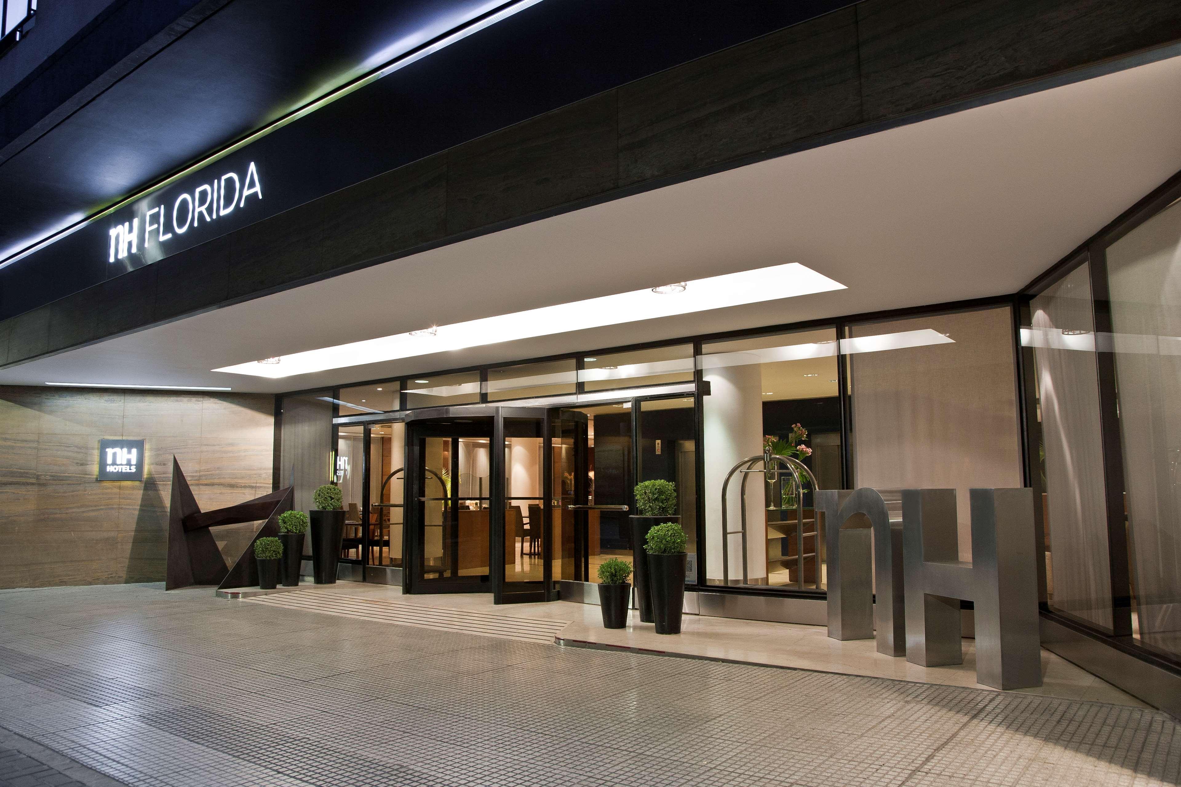 Hotel Nh Buenos Aires Florida Zewnętrze zdjęcie