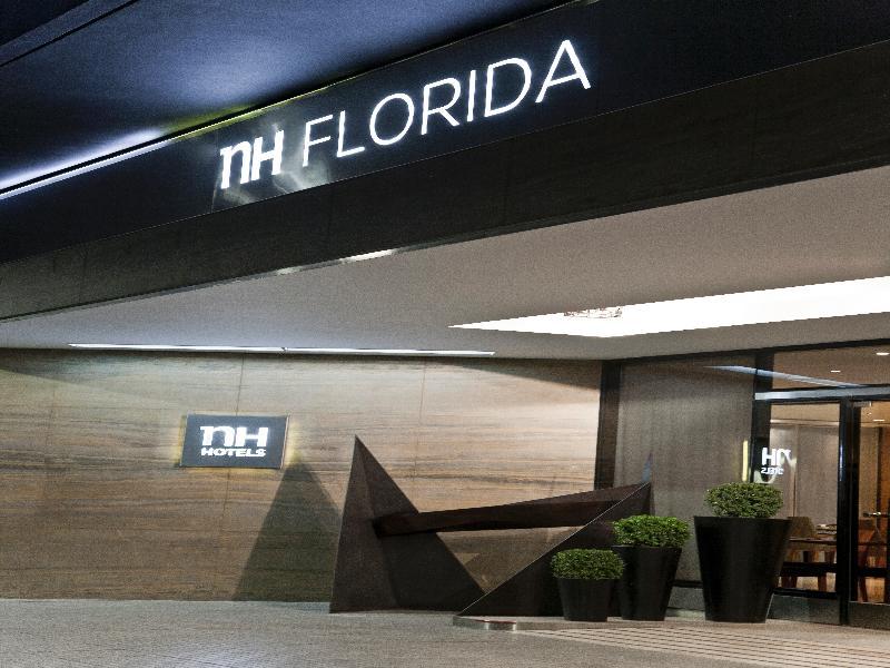 Hotel Nh Buenos Aires Florida Zewnętrze zdjęcie
