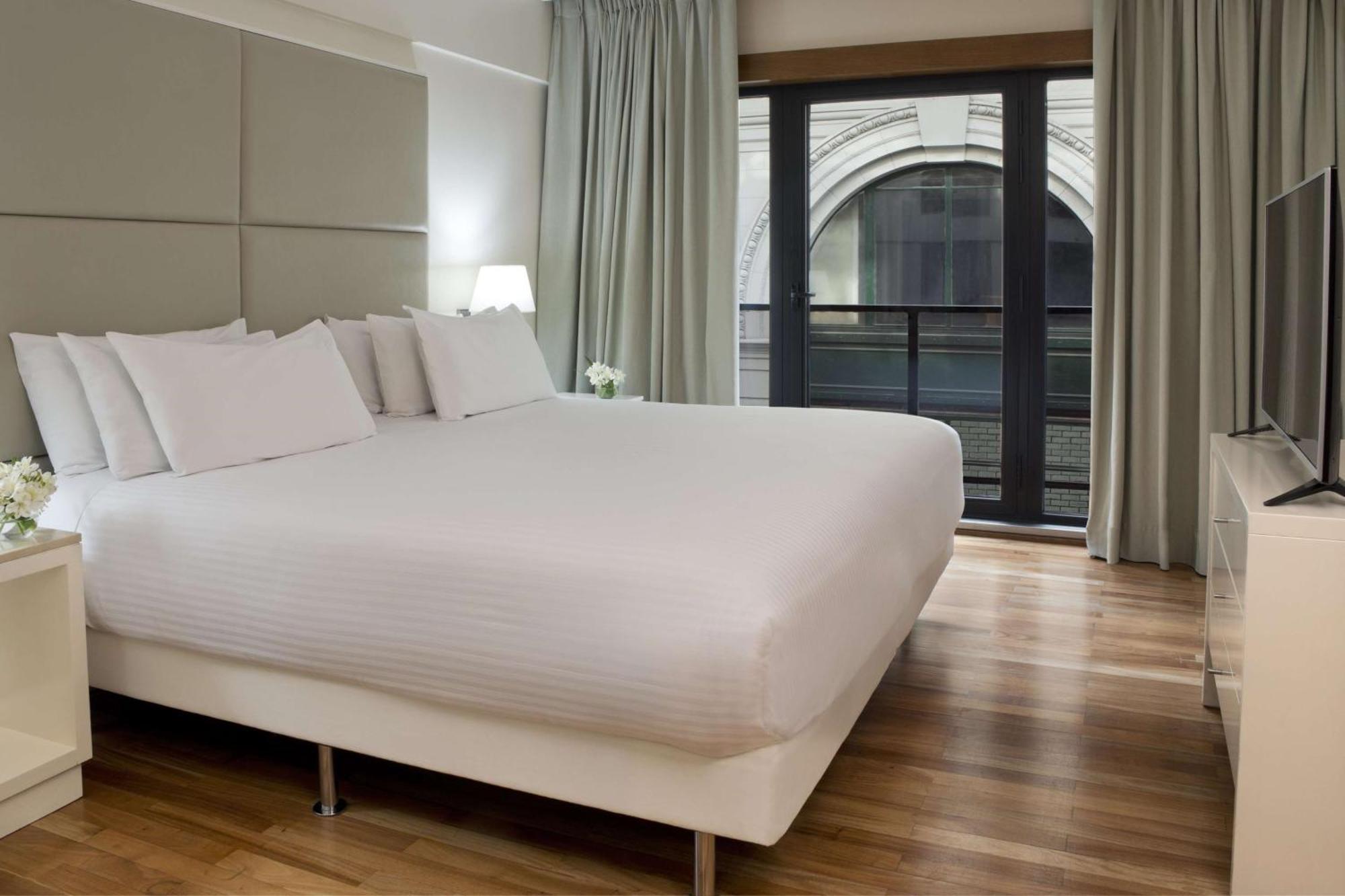 Hotel Nh Buenos Aires Florida Zewnętrze zdjęcie