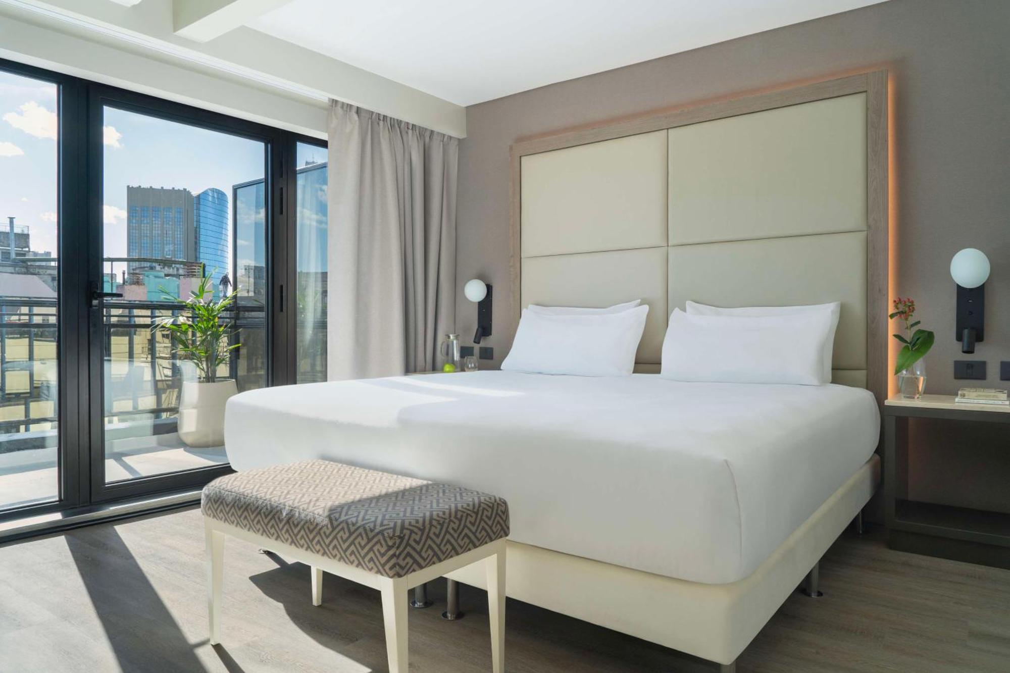 Hotel Nh Buenos Aires Florida Zewnętrze zdjęcie