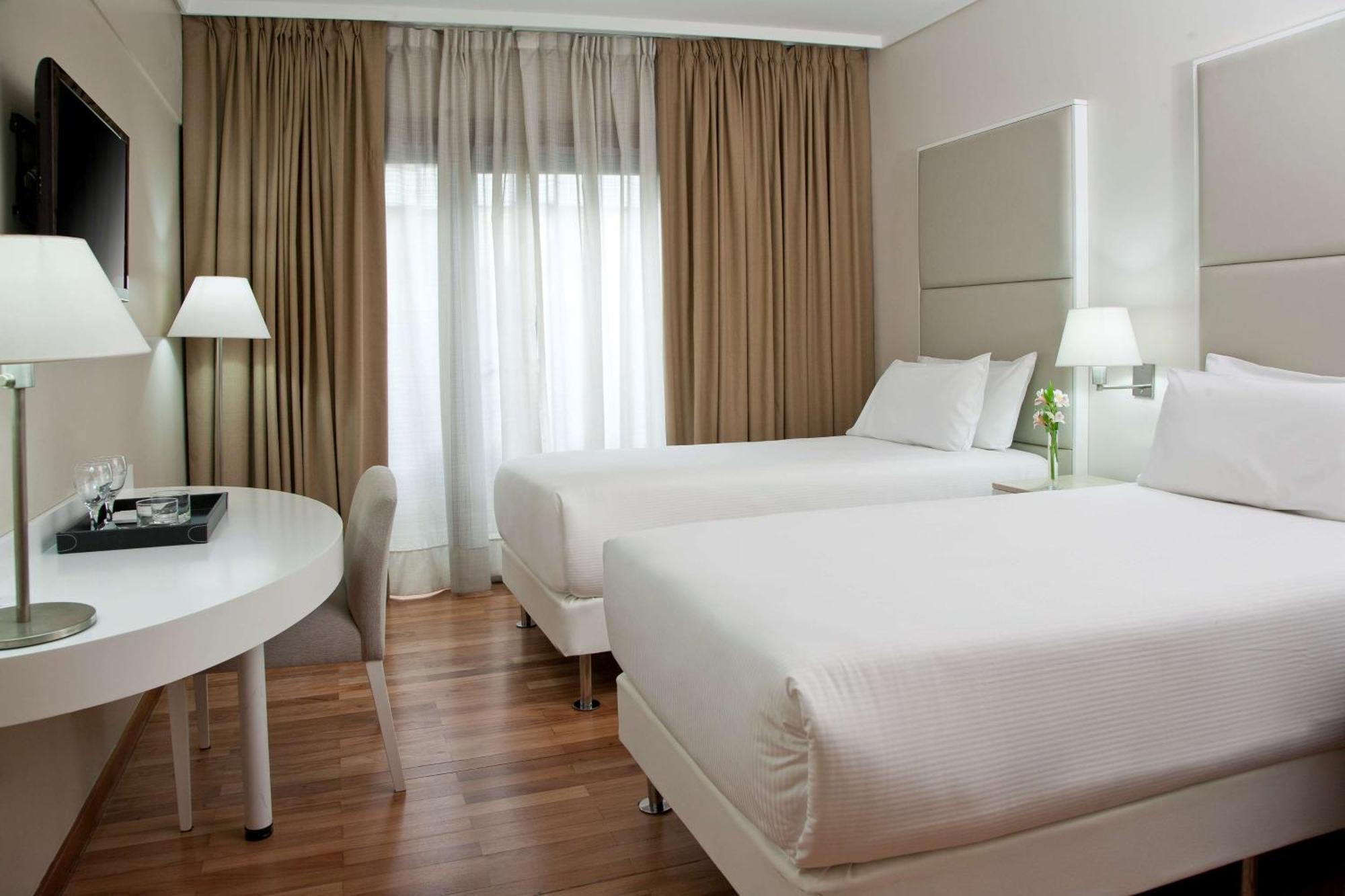Hotel Nh Buenos Aires Florida Zewnętrze zdjęcie
