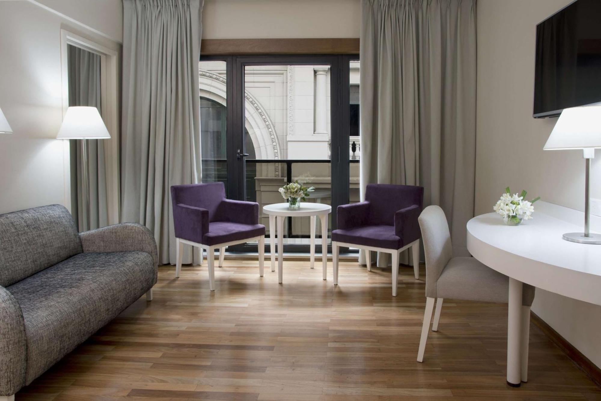 Hotel Nh Buenos Aires Florida Zewnętrze zdjęcie
