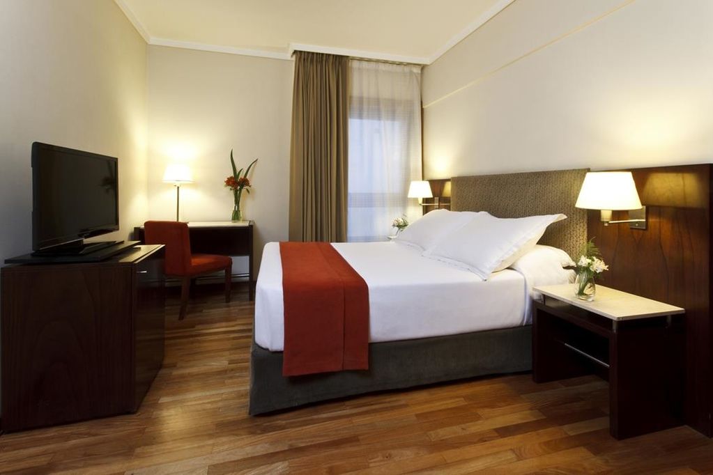 Hotel Nh Buenos Aires Florida Pokój zdjęcie