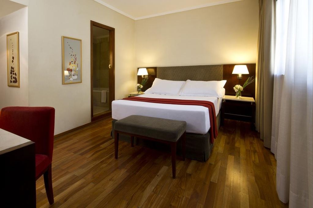 Hotel Nh Buenos Aires Florida Pokój zdjęcie