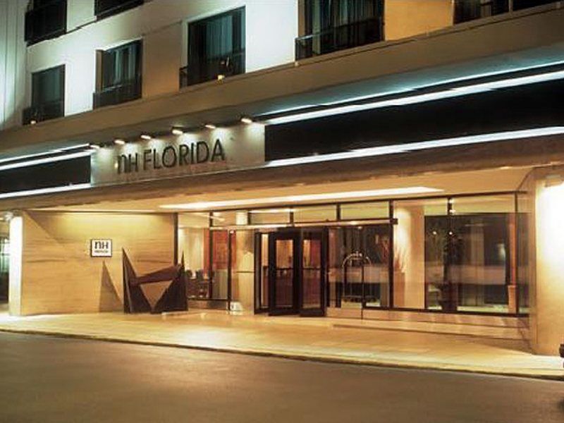 Hotel Nh Buenos Aires Florida Zewnętrze zdjęcie