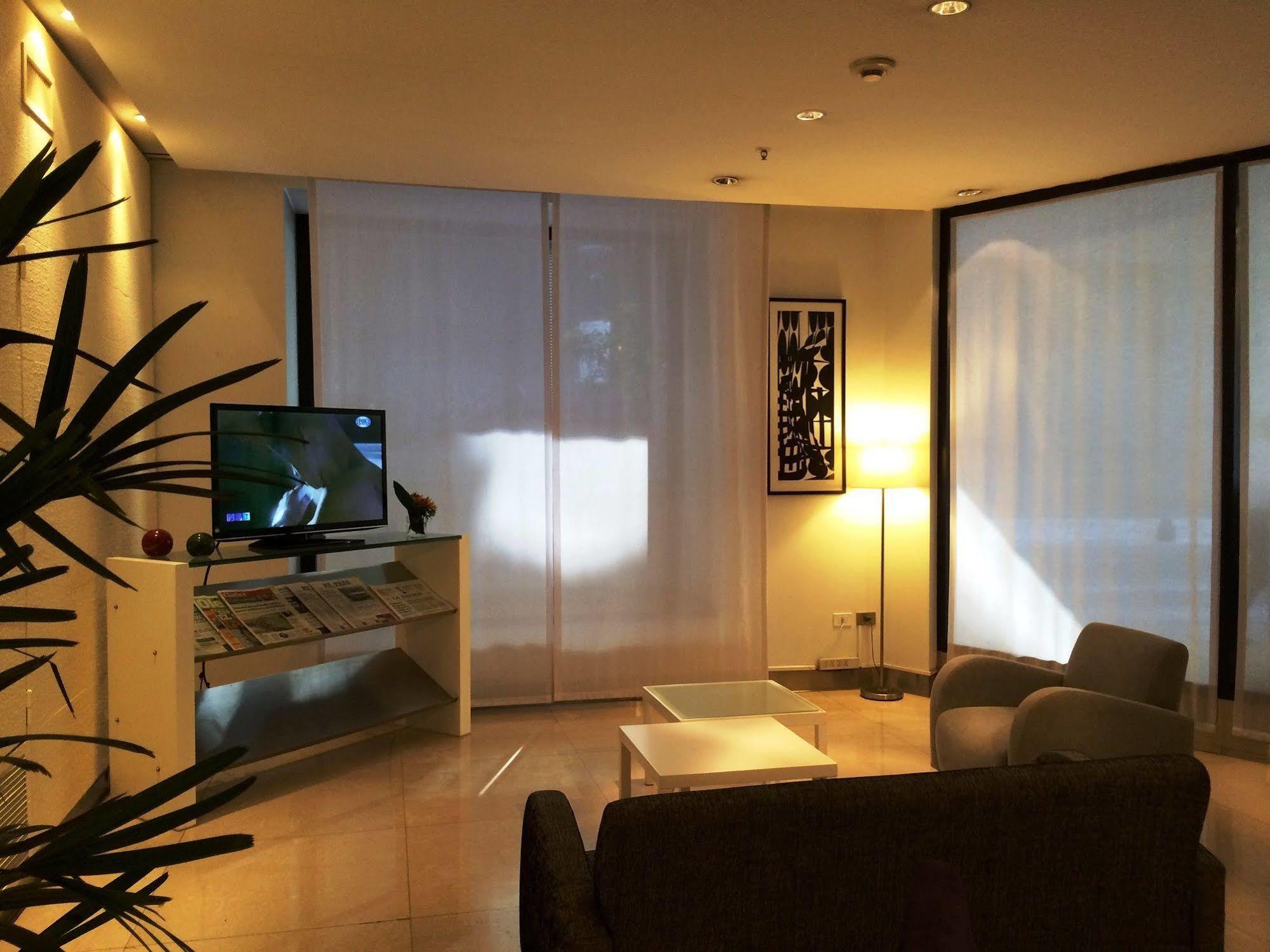 Hotel Nh Buenos Aires Florida Zewnętrze zdjęcie