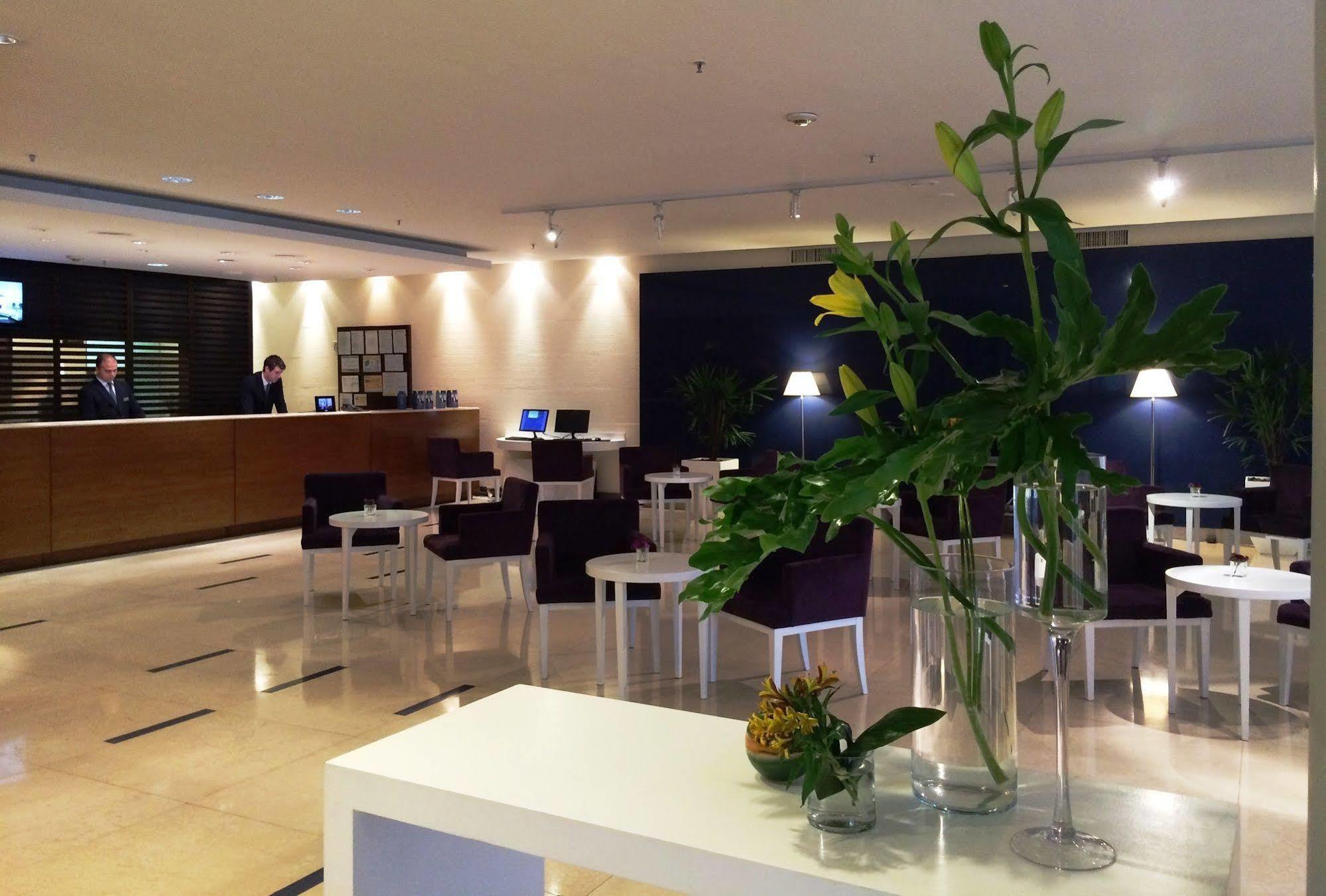 Hotel Nh Buenos Aires Florida Zewnętrze zdjęcie