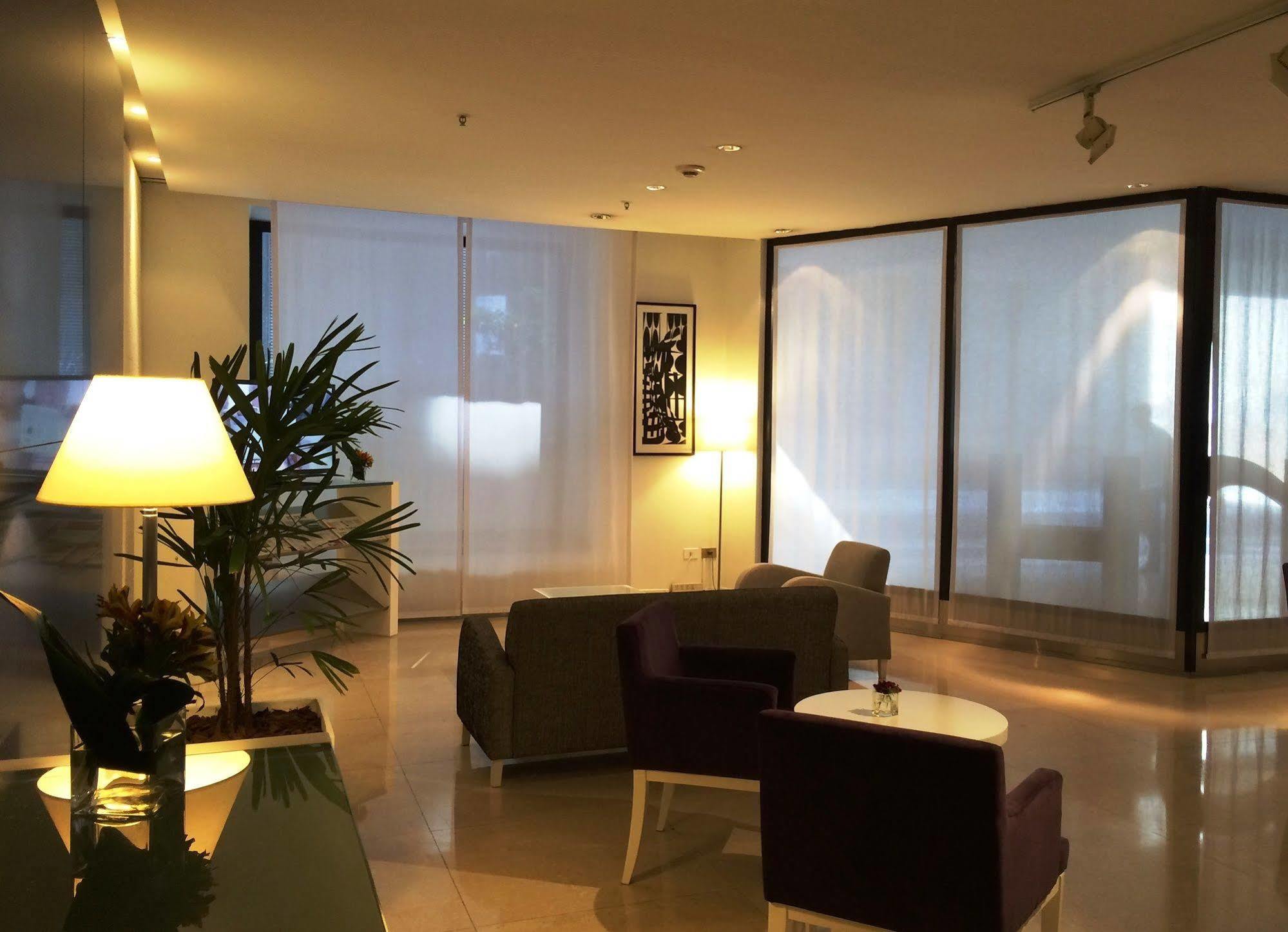 Hotel Nh Buenos Aires Florida Zewnętrze zdjęcie