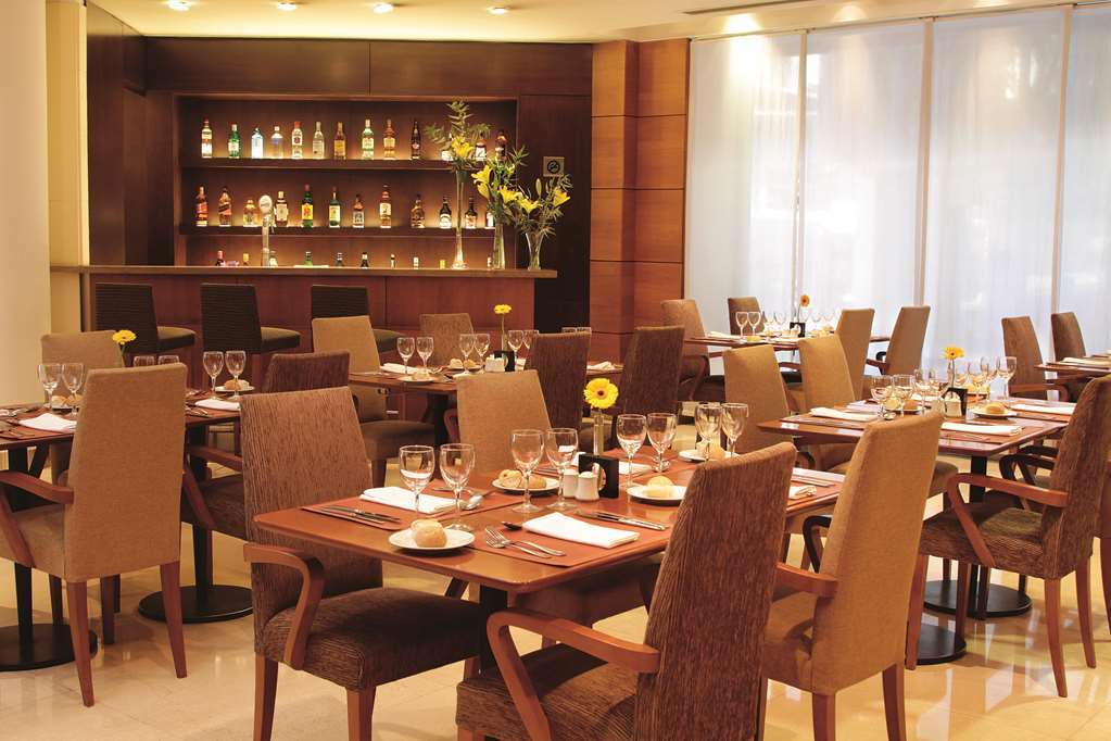 Hotel Nh Buenos Aires Florida Restauracja zdjęcie