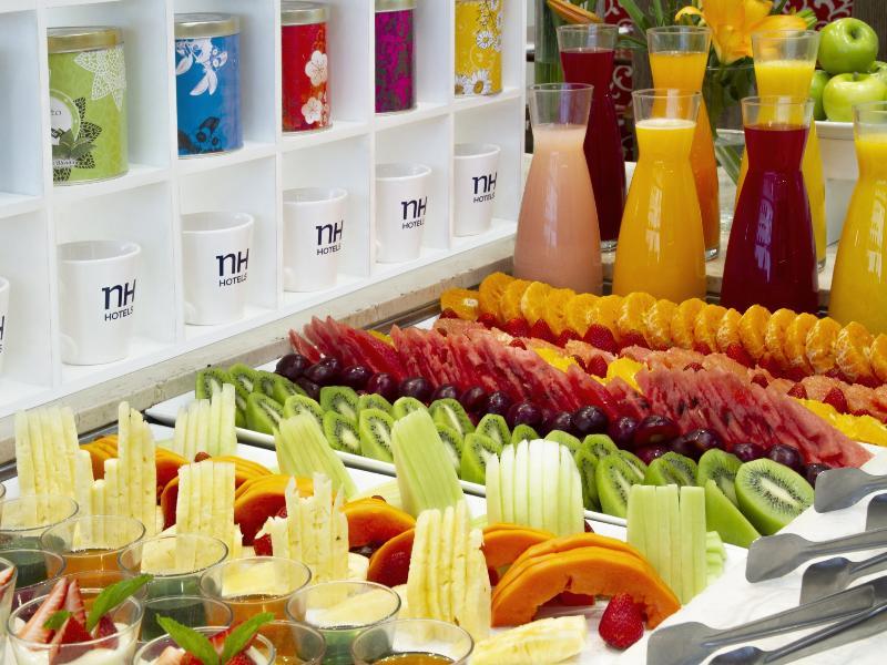 Hotel Nh Buenos Aires Florida Zewnętrze zdjęcie