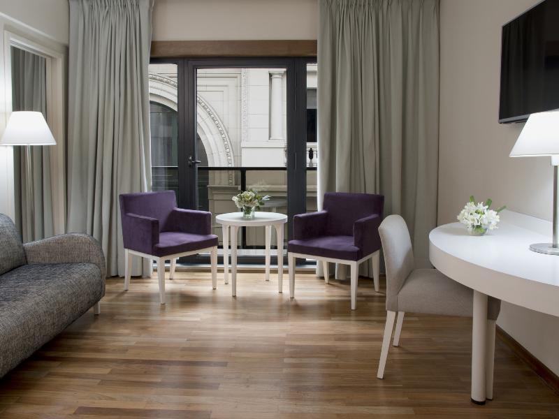 Hotel Nh Buenos Aires Florida Zewnętrze zdjęcie